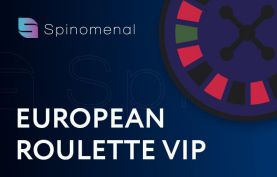 European Roulette VIP